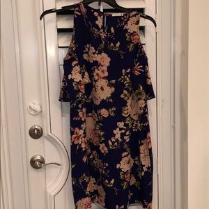 Soprano L Floral Dress
